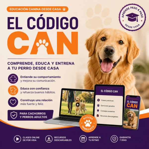 El Código Can — Educación y Adiestramiento Canino